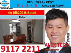 Blk 202 Bukit Batok Street 21 (Bukit Batok), HDB 4 Rooms #174818422
